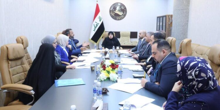 اجتماع “نيابي حكومي” لمناقشة تعديل قانون المنظمات غير الحكومية