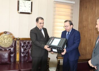 القضاء يتسلم من فريق التحقيق الدولي اليونيتاد “بيانات رقمية” عن جرائم داعش