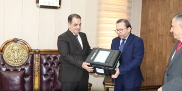 القضاء يتسلم من فريق التحقيق الدولي اليونيتاد “بيانات رقمية” عن جرائم داعش