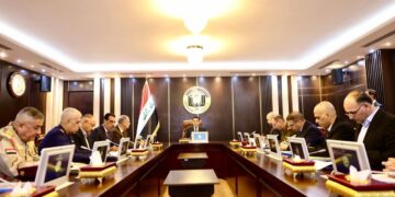 مجلس الاستخبارات الوطني يعقد جلسته برئاسة الأعرجي