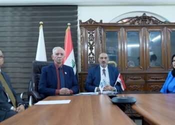 توقيع اتفاقية بمجال سوق الأوراق المالية بين العراق وبريطانيا