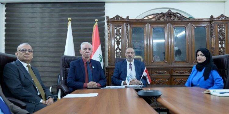 توقيع اتفاقية بمجال سوق الأوراق المالية بين العراق وبريطانيا