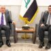 رئيس هيئة الاستثمار يلتقي سفير طاجيكستان