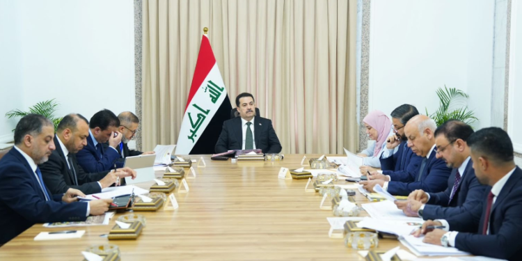 السوداني يرأس الاجتماع الرابع للمجلس الأعلى للشباب