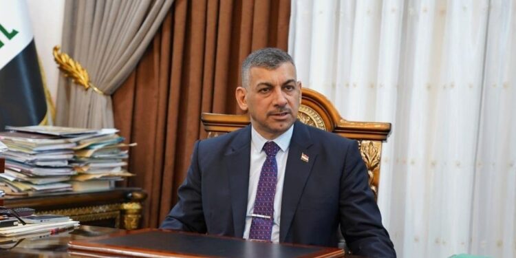 حنون يعلن استرداد مبالغ جديدة ويكشف عن مسودة اتفاق مع نزاهة اقليم كردستان