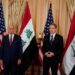 وزير الخارجية يجتمع مع نظيره الأمريكي في واشنطن