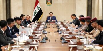 المجلس الوزاري للامن الوطني يناقش استحداث ملحق امني في السفارات والبعثات العراقية