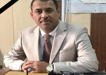 توجيه بترقية الشهيد مدير استخبارات ومكافحة إرهاب ذي قار