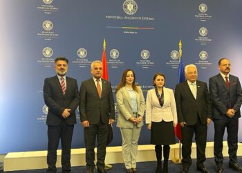 الخارجية النيابية تدعو الى توقيــــع الاتفاقيات ومذكرات التفاهم مع رومانيا