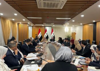 اجتماع نيابي مع وزيرة المالية