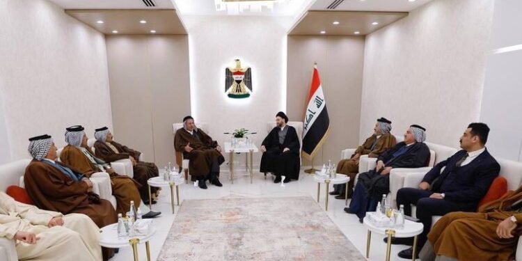 الحكيم يحمّـــل الجميع مسؤولية “إشاعة الإيجابية والتفاؤل ومغادرة لغة الاحباط والتشاؤم”