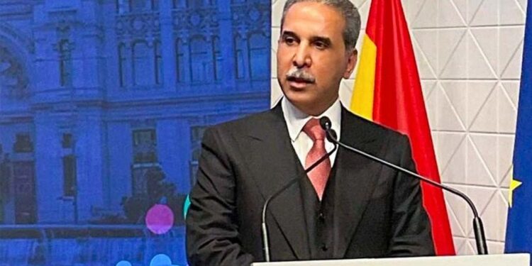 القاضي زيدان .. استقلال القضاء اسهم في تعزيز مبدأ سيادة القانون