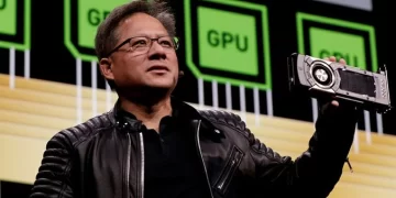 من عامل في مطعم إلى صاحب شركة Nvidia