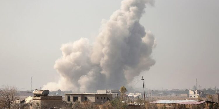 بغداد .. اصابة 6 اشخاص بانفجار “جسم غريب”