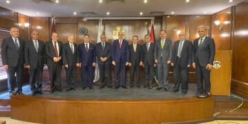 العميري .. مهمة المحكمة الاتحادية لا تقتصر على تطبيق الدستور بل تحقيق مصالح الشعب