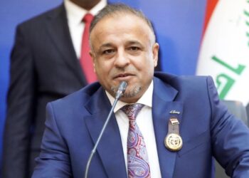 انتخاب بدر الفحل محافظا لصلاح الدين