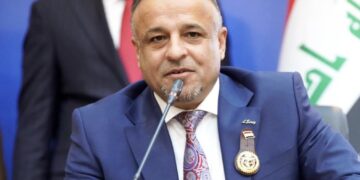 انتخاب بدر الفحل محافظا لصلاح الدين