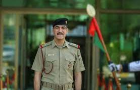 تكليف الفريق الركن حامد الزهيري بمنصب المفتش العام لوزارة الدفاع