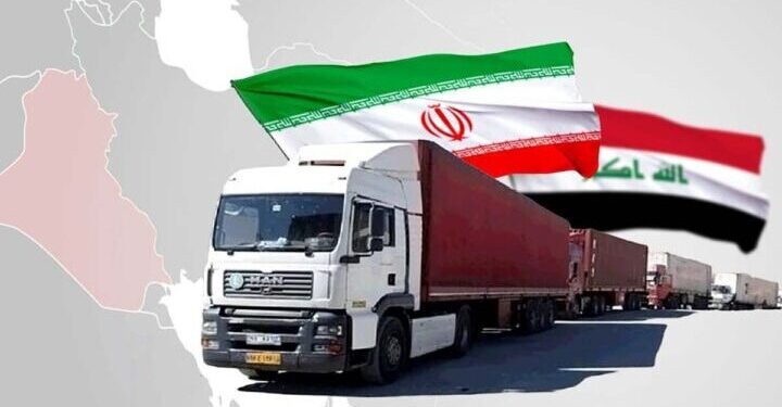 مسؤول إيراني .. جميع التعاملات بين العراق و إيران تتم بالدينار