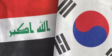 التبادل التجاري بين (العراق وكوريا الجنوبية) يتجاوز 8 مليارات $ سنويًا