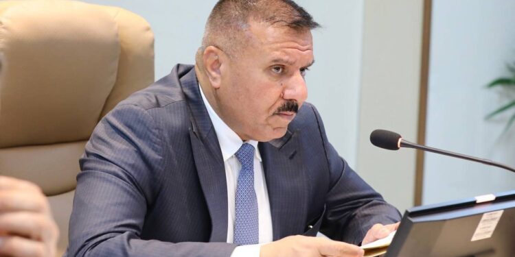 وزير الداخلية يراس اجتاع هئية الرأي لمناقشة إنشاء مجمعات سكنية لمنسوبي الوزارة