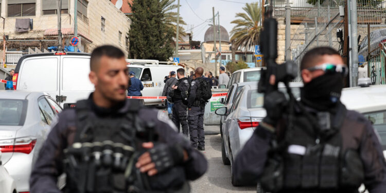 اعتقال شقيقة إسماعيل هنية من قبل الشرطة الاسرائيلة