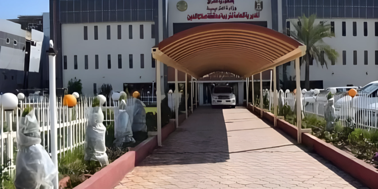 قرار بإعفاء مُدير عام تربية صلاح الدين من منصبه