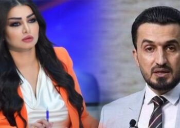 بالوثيقة .. الاعلامية سحر عباس تقاضي برلماني عراقي
