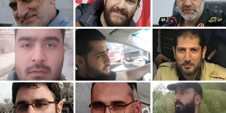 صحيفة الاطلاعات .. 18 شخصية إيرانية بارزة طالتها إسرائيل في قلب سوريا