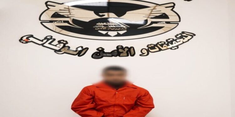 اصدار حكما بإعدام “داعشي” ,,, عمل عسكرياً بمفرزة الفاروق