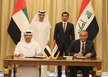 توقيع اتفاقية لتطوير ميناء الفاو مع موانئ أبوظبي