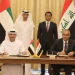 توقيع اتفاقية لتطوير ميناء الفاو مع موانئ أبوظبي