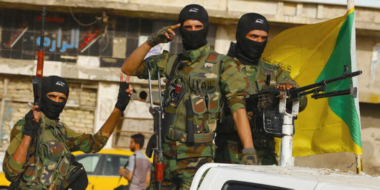 انقسامات بين فصائل عراقية ووقف إطلاق النار صامد