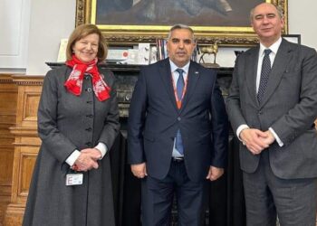 دعوة الى لندن لإلغاء قيود فرضتها على الشركات البريطانية لدخول العراق