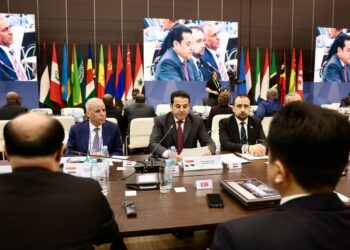 الأعرجي .. العراق مازال بحاجة لدعم المجتمع الدولي