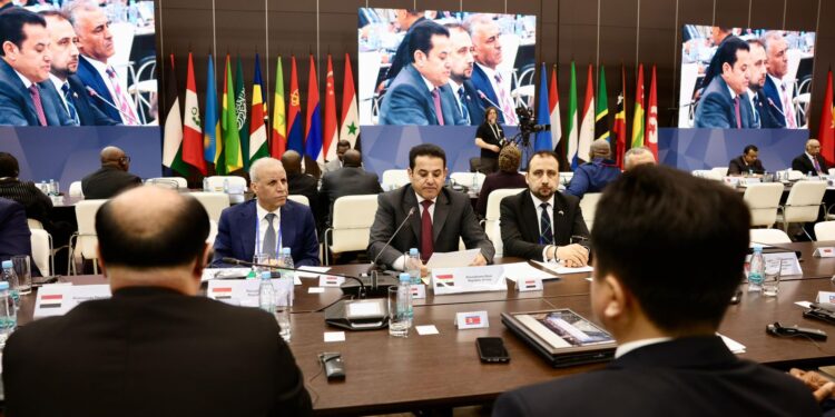 الأعرجي .. العراق مازال بحاجة لدعم المجتمع الدولي