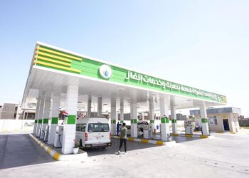 بغداد .. تدشين منفذ لتزويد الغاز للسيارات وإعادة العمل بنظام التقسيط لنصب المنظومة