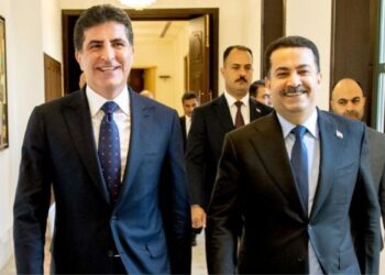 ائتلاف إدارة الدولة يعقد اجتماعا “مهما” ,,, بحضور نيجيرفان بارزاني والسوداني