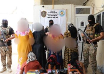 تأشير على ثغرات في قانون مكافحة “البغاء” المعدل من قبل البرلمان العراقي