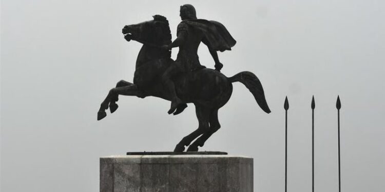 الدنمارك .. العثور على صورة نادرة تكشف ملامح الإسكندر الأكبر