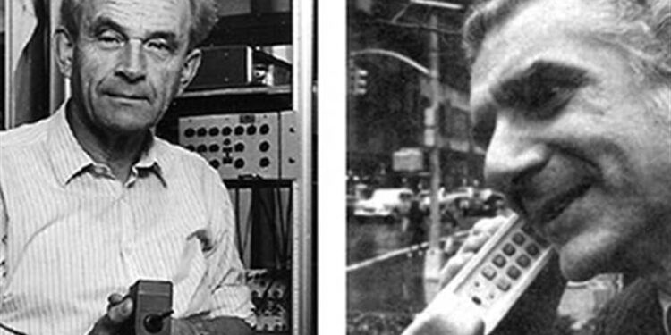 51 عاما على إجراء أول مكالمة محمول في التاريخ