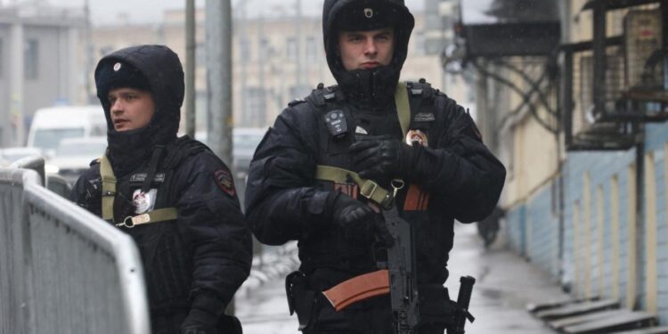 روسيا .. اتهام مديري حانة بالإرهاب قبيل محاكمتهما