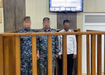 بغداد .. الحبس الشديد وإخراج من الخدمة بحق منتسبي أمن تشاجرا في منطقة المنصور