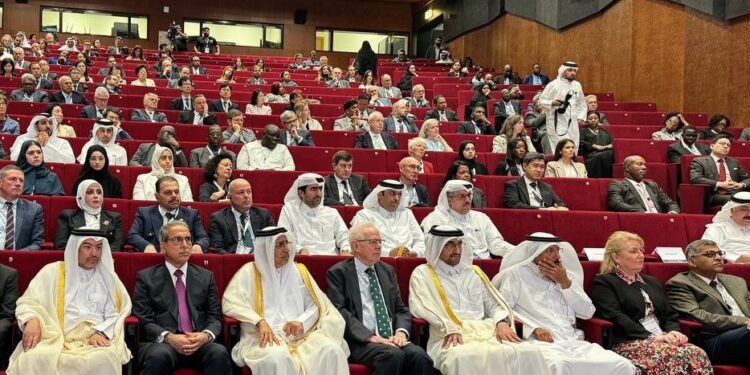 فائق زيدان ..  التعاون الدولي بين السلطات القضائية ليس مجرد خيار بل هو ضرورة ملحة في ظل التحديات العابرة للحدود