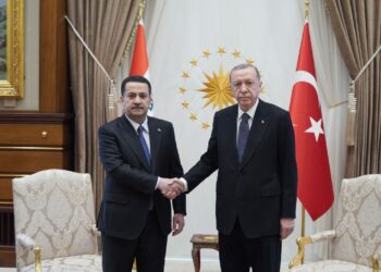 العراق.. زيارة أردوغان التاريخية إلى بغداد كانت مفاجأة كبيرة