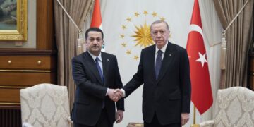 العراق.. زيارة أردوغان التاريخية إلى بغداد كانت مفاجأة كبيرة