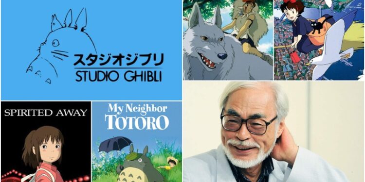 فلسفة “استوديو غيبلي” بمواجهة ديزني التقليدية