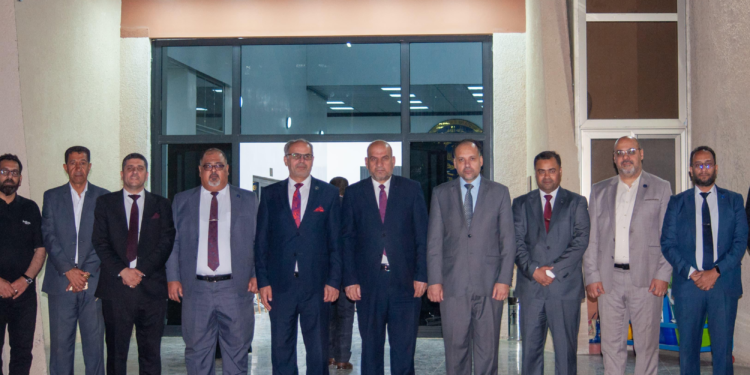 النجف .. المعهد التقني يفتتح النادي الطلابي بحضور شخصيات أكاديمية وسياسية