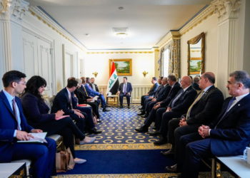 هل السوداني اتفق على انهاء عقوبات  الخزانة الامريكية على المصارف العراقية