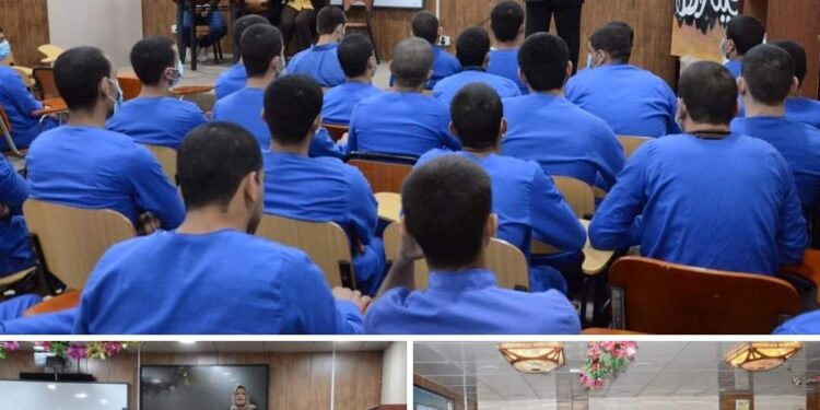 تواصل تنفيــذ برنامج أمل لإعادة تأهيل الاحداث المودعين (المستغلين من قبل عصابات التكفير والتطرف)